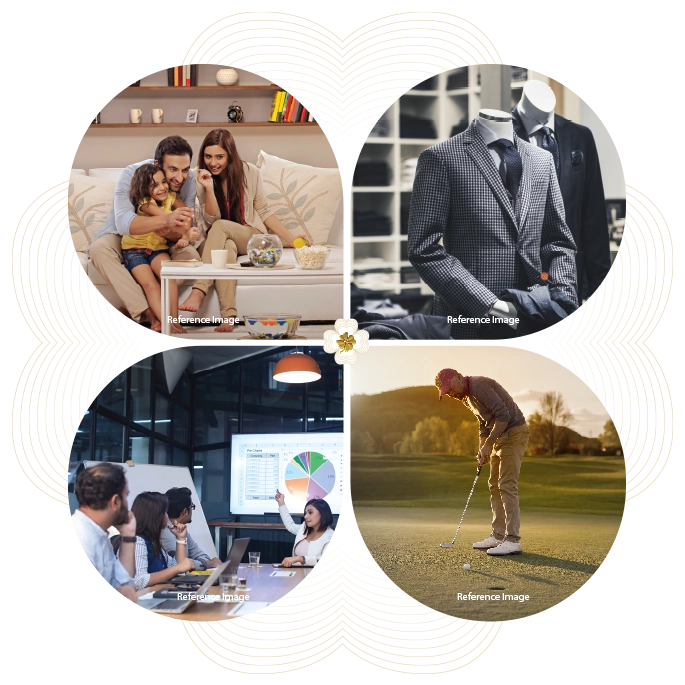 Lifestyle and community overview at Aessen Phase-1 Thane West