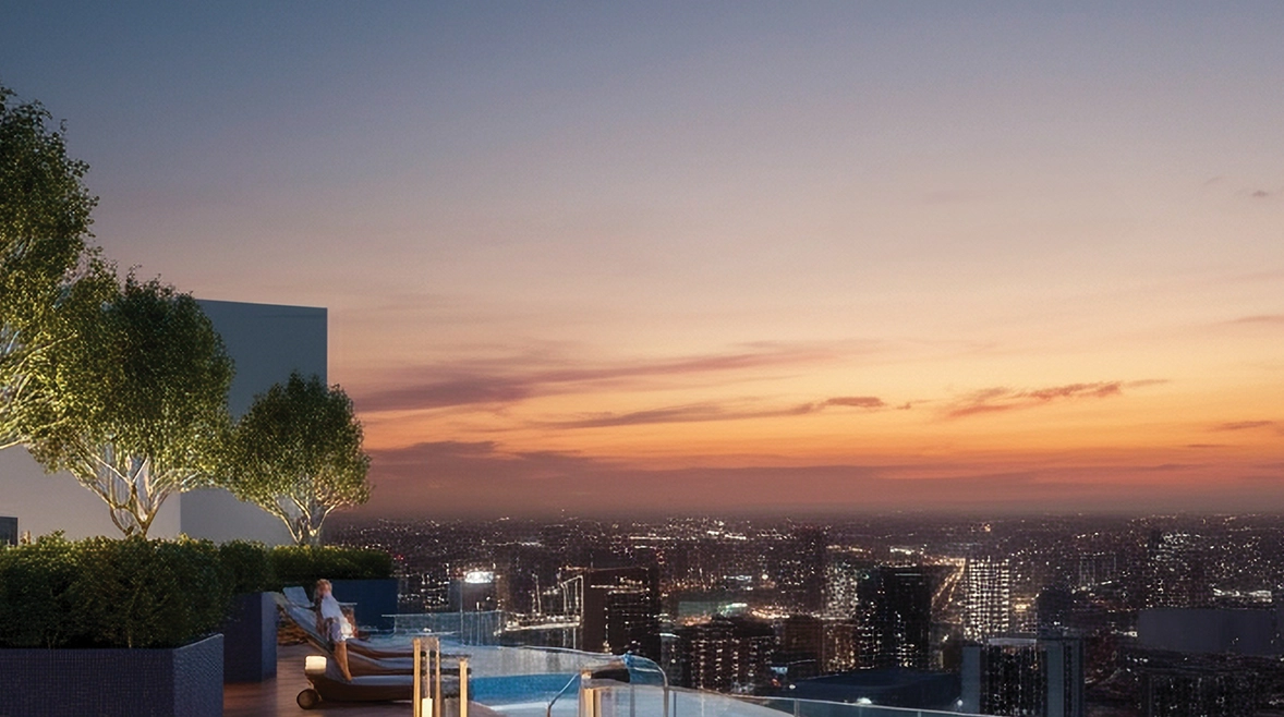 Lifestyle amenities at Aessen Thane Phase-1